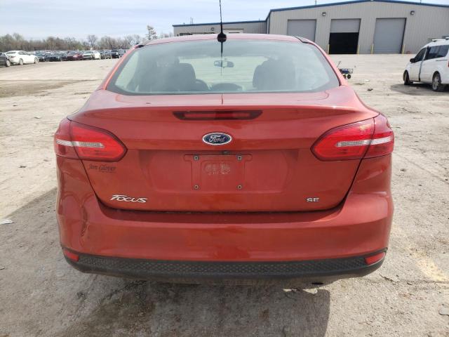 Photo 6 from auction – 2018 FORD FOCUS SE with VIN 1FADP3F24JL277649