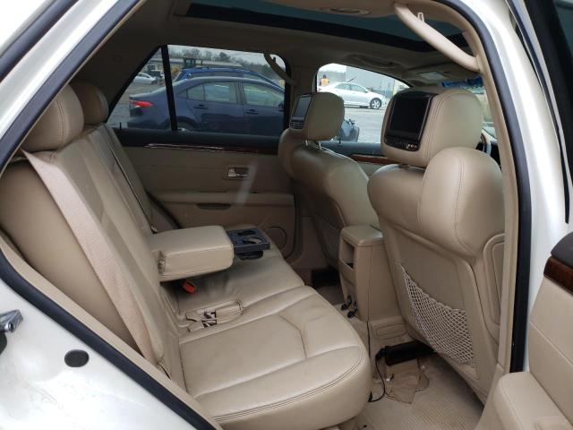 Foto 11 de la subasta – 2008 CADILLAC SRX con VIN 1GYEE437180157338