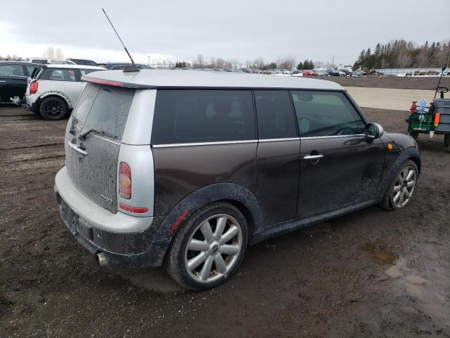 Photo 3 from auction – 2008 MINI COOPER CLU with VIN WMWML33538TN66338