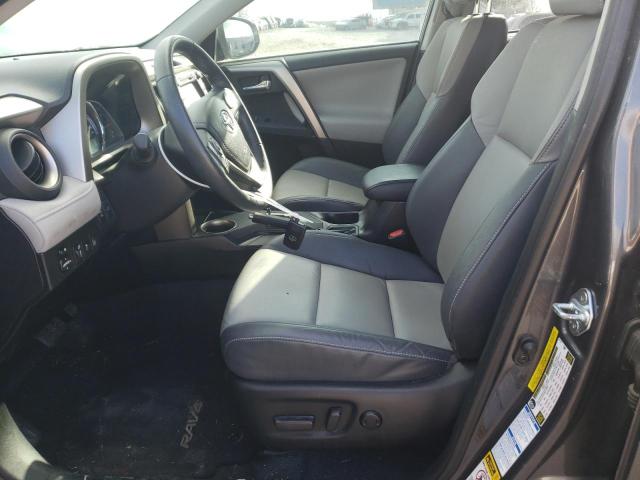 Photo 7 from auction – 2015 TOYOTA RAV4 LIMIT with VIN 2T3DFREV5FW356814
