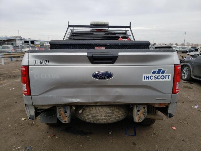 Фото 6 с аукциона – 2016 FORD F150 SUPER с VIN 1FTFX1EF7GFB29353