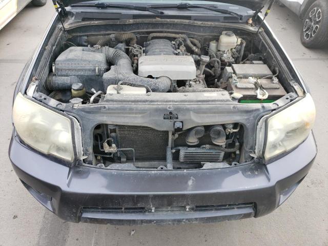 Photo 12 from auction – 2007 TOYOTA 4RUNNER SR with VIN JTEBT14R170067890