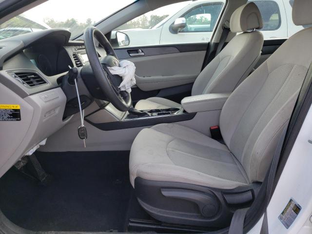 Photo 7 from auction – 2017 HYUNDAI SONATA SE with VIN 5NPE24AF0HH533863