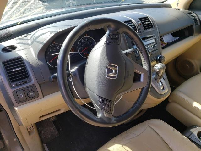 Photo 8 from auction – 2011 HONDA CR-V EXL with VIN 5J6RE4H71BL030072