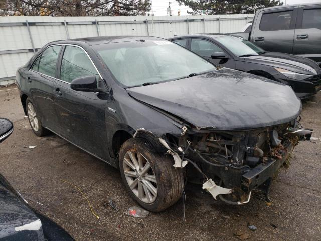 Photo 4 from auction – 2013 TOYOTA CAMRY HYBR with VIN 4T1BD1FK2DU083145