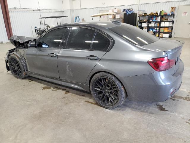 Photo 2 from auction – 2014 BMW 335 I with VIN WBA3A9C5XEF477865