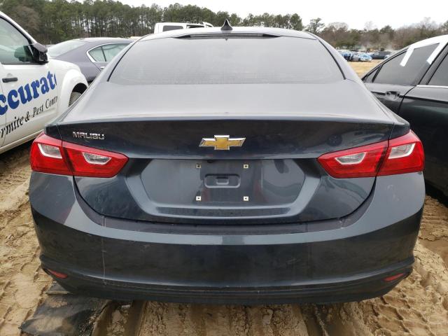 Photo 6 from auction – 2021 CHEVROLET MALIBU LS with VIN 1G1ZB5ST7MF034647