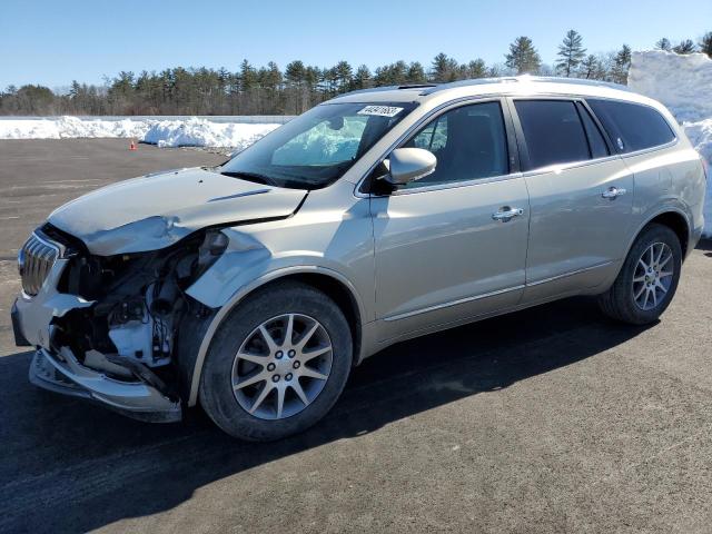 BUICK ENCLAVE 2017 with VIN 5GAKVBKDXHJ160285 - Photo from auction