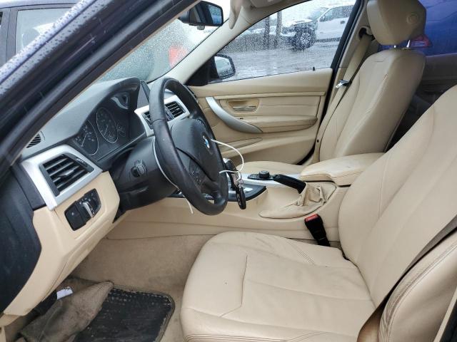 Photo 7 from auction – 2012 BMW 328 I with VIN WBA3A5C5XCF340916
