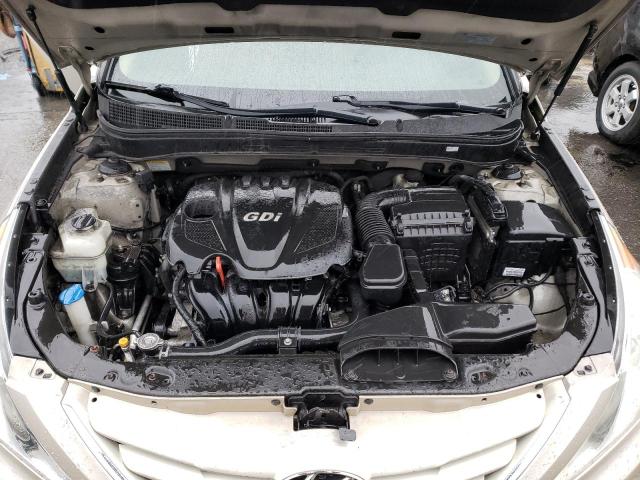 Photo 11 from auction – 2011 HYUNDAI SONATA GLS with VIN 5NPEB4AC3BH144227