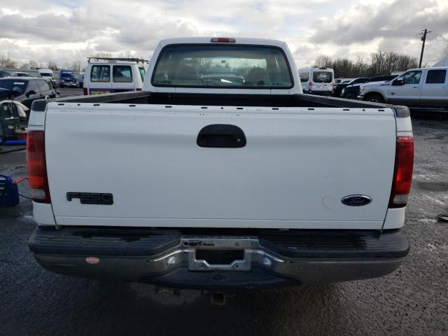 Photo 6 from auction – 2000 FORD F250 SUPER with VIN 1FTNX20L8YEB16097