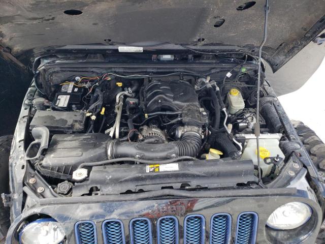Photo 11 from auction – 2015 JEEP WRANGLER U with VIN 1C4BJWEG9FL772664