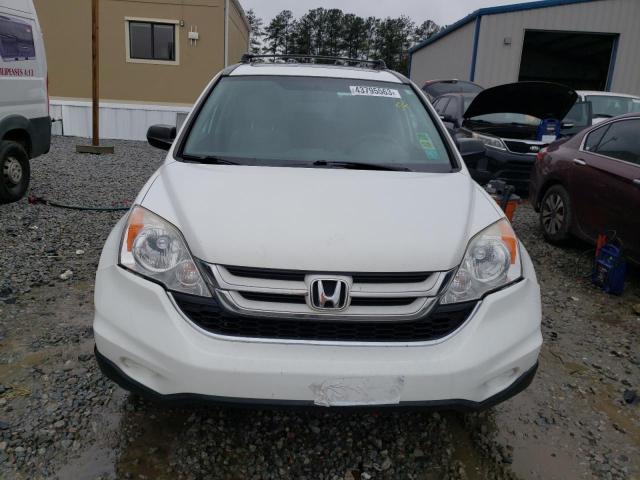 Photo 5 from auction – 2011 HONDA CR-V EX with VIN JHLRE3H57BC008322