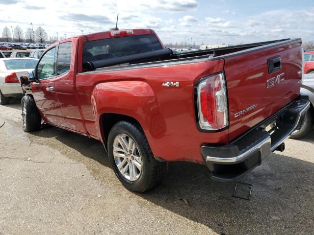Photo 2 from auction – 2015 GMC CANYON SLT with VIN 1GTH6CE30F1162753