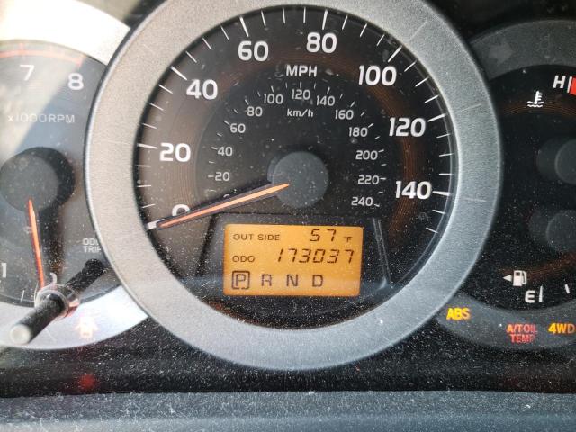 Photo 9 from auction – 2007 TOYOTA RAV4 SPORT with VIN JTMBK32VX76013472