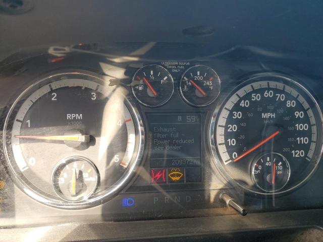 Photo 9 from auction – 2010 DODGE RAM 2500 with VIN 3D7UT2CL4AG140422