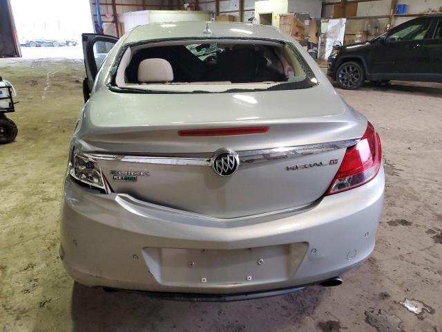 Photo 6 from auction – 2011 BUICK REGAL CXL with VIN W04GW5EV3B1107159