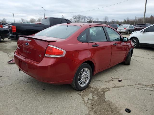 Photo 3 from auction – 2009 FORD FOCUS SE with VIN 1FAHP35NX9W226633