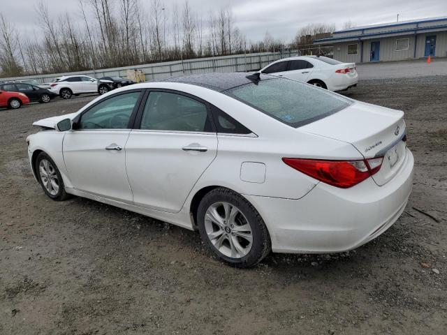 Photo 2 from auction – 2013 HYUNDAI SONATA SE with VIN 5NPEC4AC9DH675190