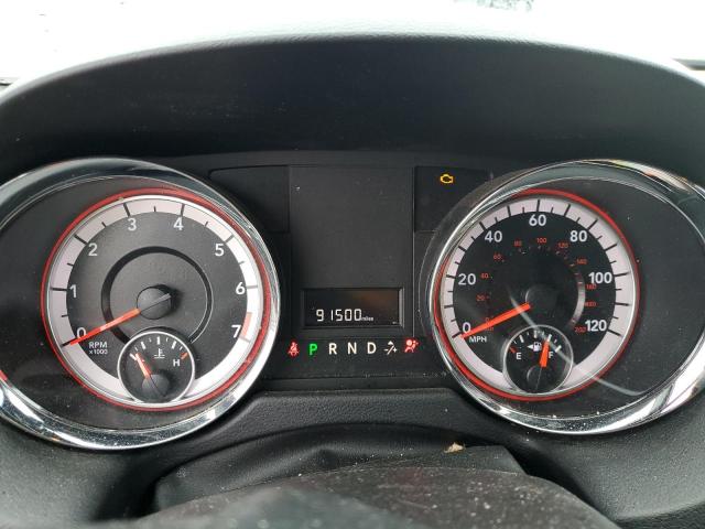 Photo 9 from auction – 2017 DODGE GRAND CARA with VIN 2C4RDGCG2HR698965