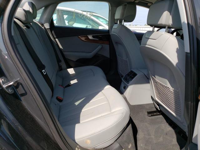 Photo 10 from auction – 2022 AUDI A4 PREMIUM with VIN WAUABAF49NA006960