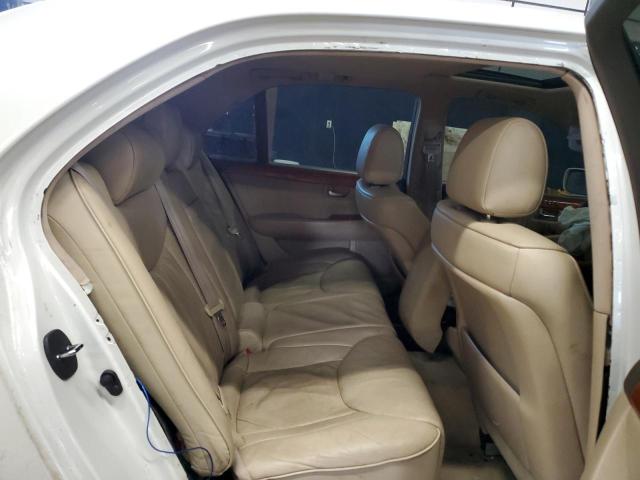 Photo 10 from auction – 2004 LEXUS LS 430 with VIN JTHBN36F740172005
