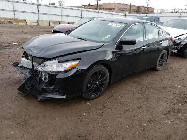 Photo 1 from auction – 2018 NISSAN ALTIMA 2.5 with VIN 1N4AL3AP2JC286285