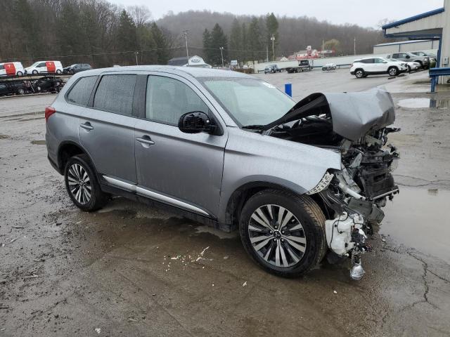 Photo 4 from auction – 2020 MITSUBISHI OUTLANDER with VIN JA4AZ3A36LZ015262
