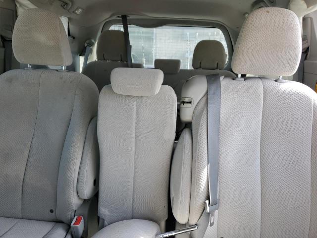 Photo 10 from auction – 2014 TOYOTA SIENNA LE with VIN 5TDKK3DCXES438909