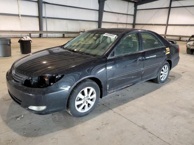 TOYOTA CAMRY LE 2004 with VIN JTDBE32K540268283 - Photo from auction