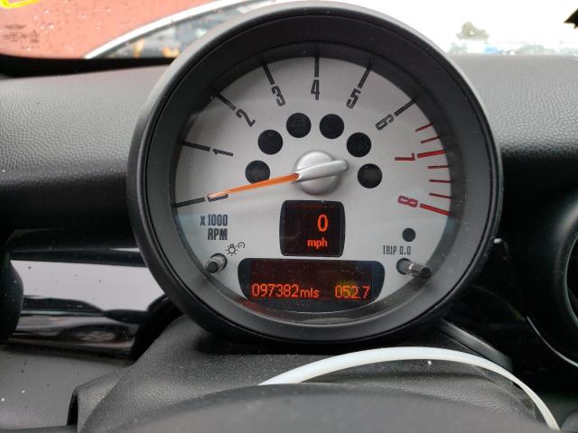Photo 9 from auction – 2012 MINI COOPER COU with VIN WMWSX3C56CT465900