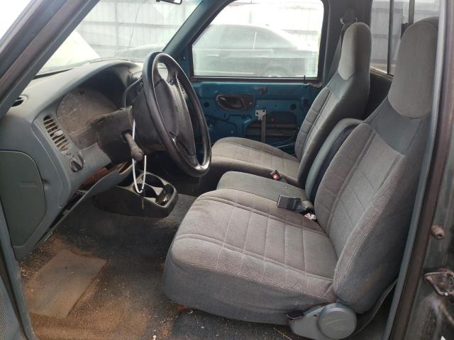 Photo 7 from auction – 1997 FORD RANGER with VIN 1FTCR10A7VUC70215