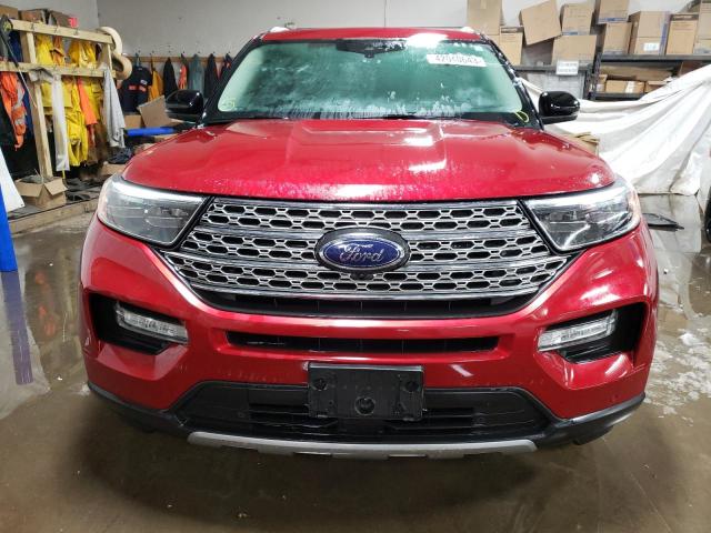Photo 5 from auction – 2021 FORD EXPLORER L with VIN 1FMSK8FHXMGA13278