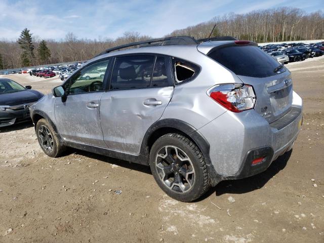 Photo 2 from auction – 2015 SUBARU XV CROSSTR with VIN JF2GPACC7F8244147