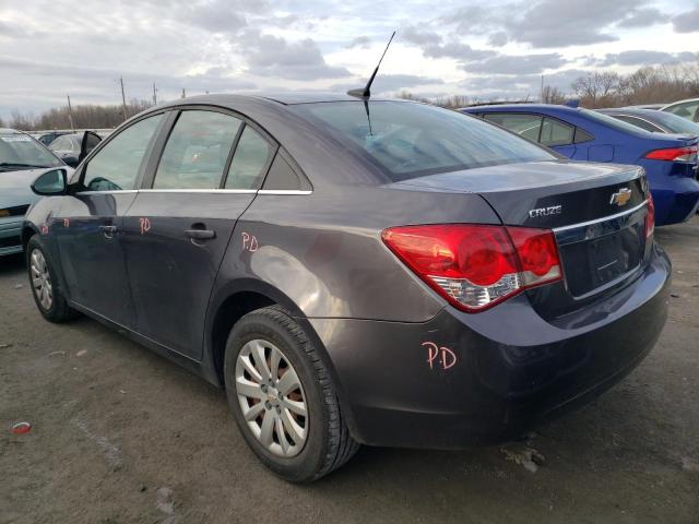 Photo 2 from auction – 2011 CHEVROLET CRUZE with VIN 1G1PF5S95B7117467