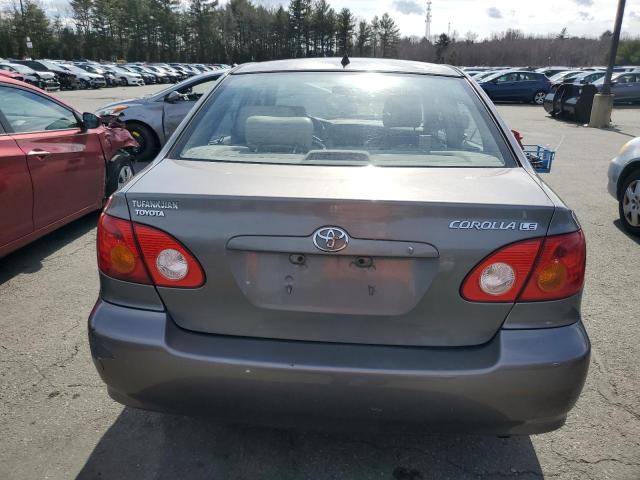 Photo 6 from auction – 2003 TOYOTA COROLLA CE with VIN 2T1BR32E73C142851