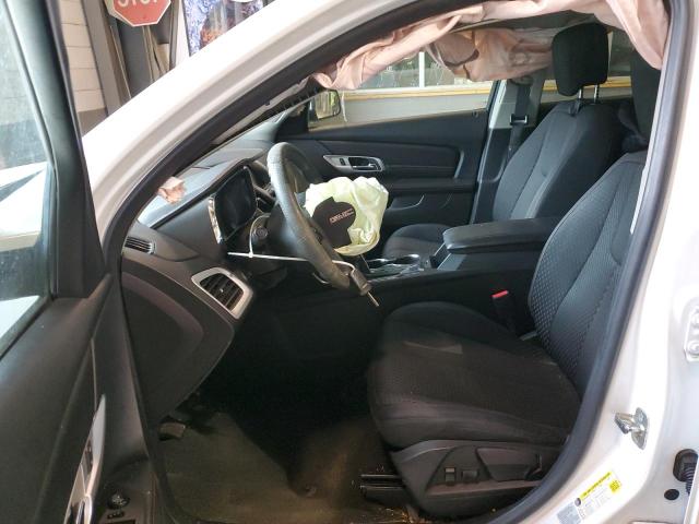 Photo 7 from auction – 2015 GMC TERRAIN SL with VIN 2GKALMEK9F6307880