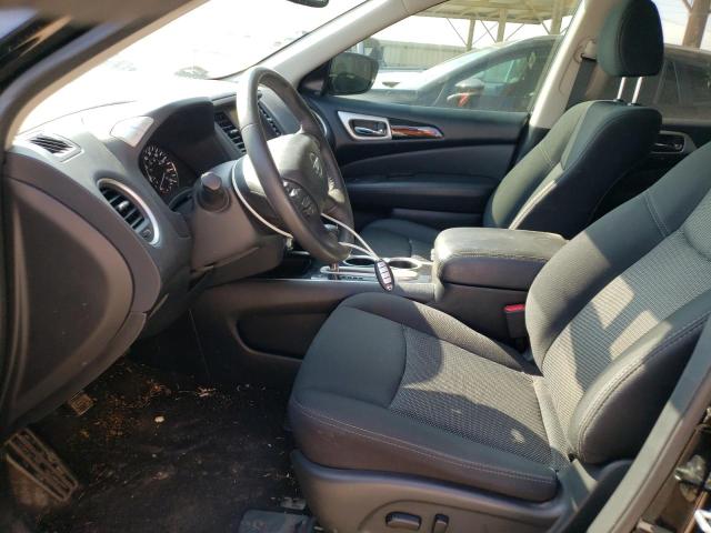 Photo 7 from auction – 2020 NISSAN PATHFINDER with VIN 5N1DR2BN8LC602025