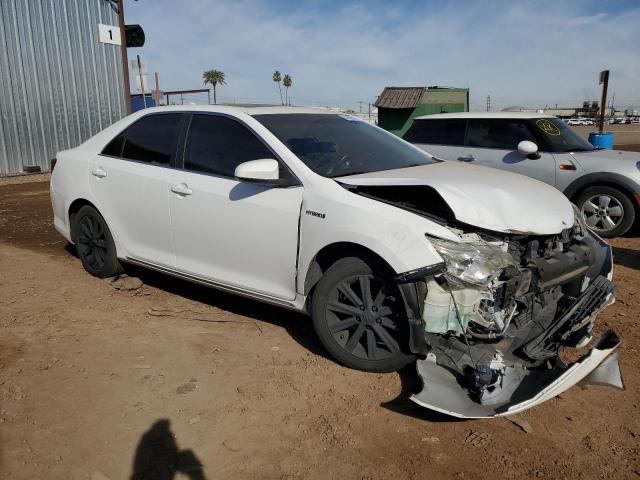 Photo 4 from auction – 2012 TOYOTA CAMRY HYBR with VIN 4T1BD1FK7CU007807