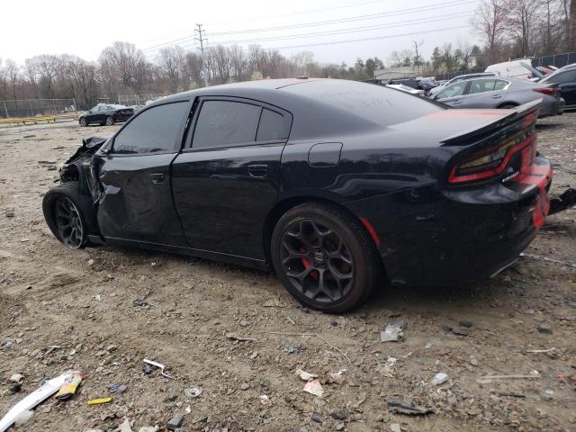 Photo 2 from auction – 2016 DODGE CHARGER SE with VIN 2C3CDXBG8GH121325