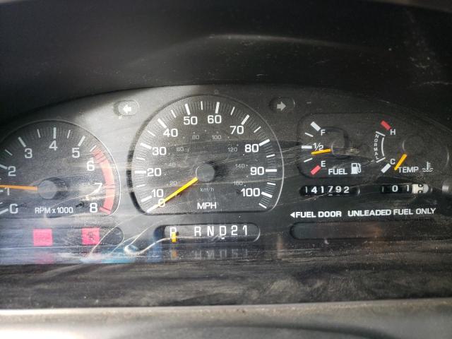 Photo 9 from auction – 2000 MERCURY VILLAGER E with VIN 4M2XV14TXYDJ13768