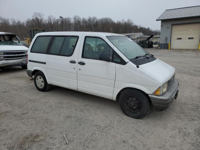 Photo 4 from auction – 1997 FORD AEROSTAR with VIN 1FMCA11U5VZA08823