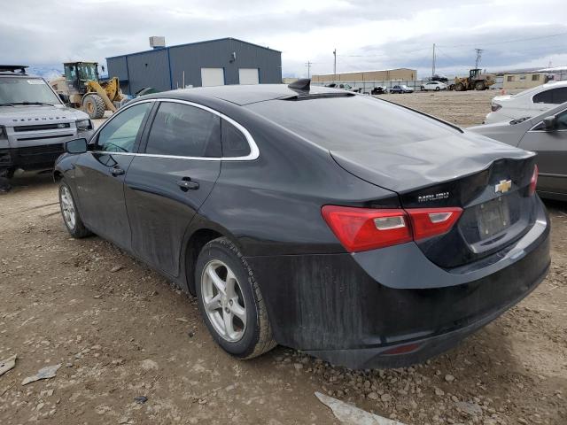 Photo 2 from auction – 2018 CHEVROLET MALIBU LS with VIN 1G1ZB5ST0JF258760