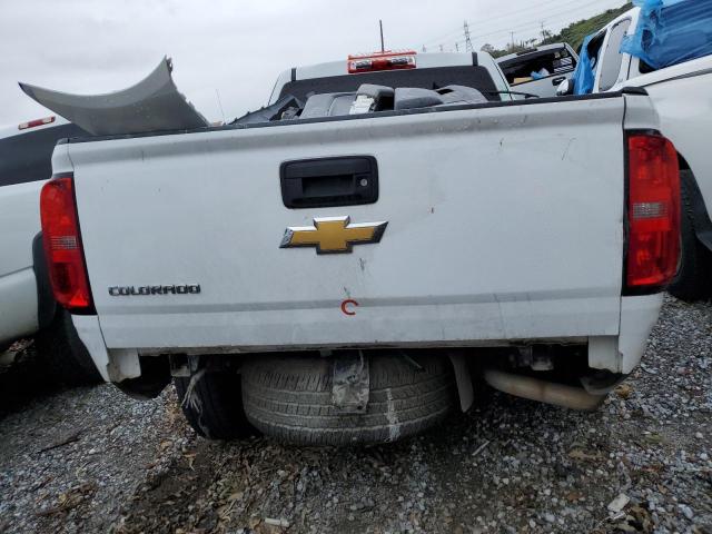 Photo 6 from auction – 2016 CHEVROLET COLORADO with VIN 1GCHSBE30G1103810