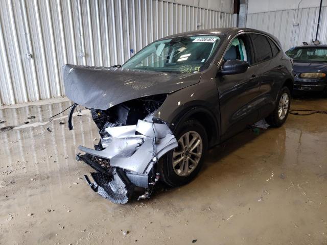 FORD ESCAPE SE 2022 with VIN 1FMCU0G64NUA46809 - Photo from auction