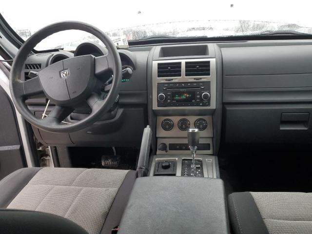 Фото 8 с аукциона – 2009 DODGE NITRO SE с VIN 1D8GU28K29W527053