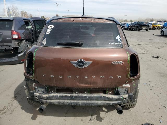 Photo 6 from auction – 2014 MINI COOPER S C with VIN WMWZC3C51EWP51715