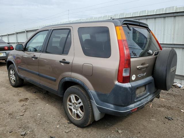 Photo 2 from auction – 2004 HONDA CR-V with VIN JHLRD78874C032787