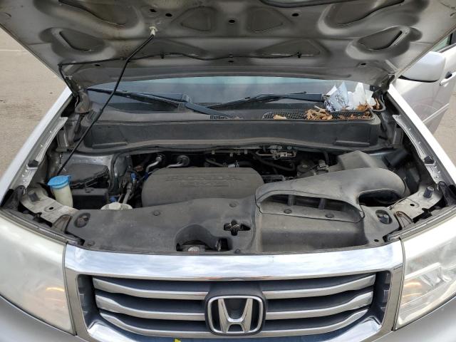 Photo 12 from auction – 2012 HONDA PILOT EXL with VIN 5FNYF4H69CB006659