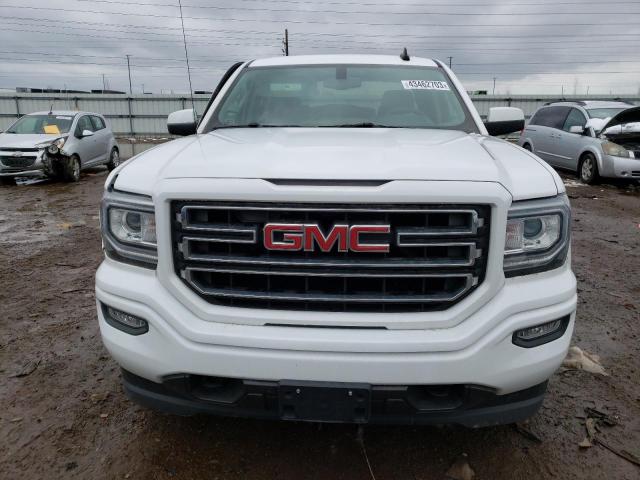 Photo 5 from auction – 2016 GMC SIERRA K15 with VIN 1GTV2LEC3GZ253470